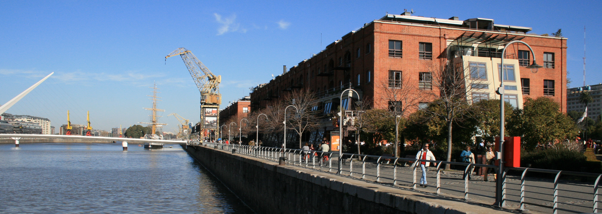 Oficinas en el Puerto